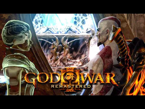 Download MP3 Chama do Olimpo e Caixa de Pandora #5: GOD OF WAR 3 Dublado BR (PS4)