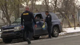 Billings Police Department gives out turkeys not tickets