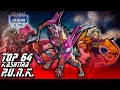 Top 64 P U N K Kashtira Deck Profile - YCS Los Angeles