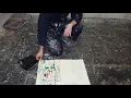 LaSso: Conversations with a Stranger exhibition at Avant Gallery New York City