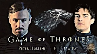 game of thrones peter hollens feat matpat