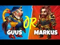 Download Lagu Wilden we ECHT een betere Markus?