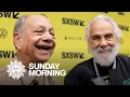 Cheech and Chong Older and wiser