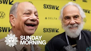 Cheech and Chong Older and wiser