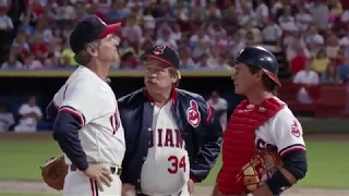 Major League 1989 Wild Thing Song Entire Scene HD 