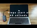QUICKLY FIX the Grey Flashing Folder Question Mark on Mac