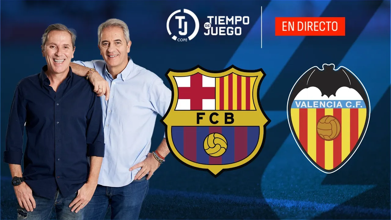 Tiempo de Juego COPE channel featured image