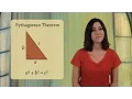 Pythagorean Theorem Proof Geometry