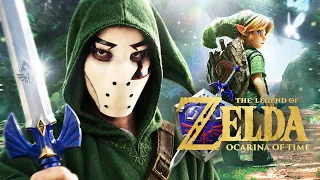 REACT The Legend of Zelda 40th Anniversary Direct