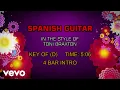 Download Lagu Toni Braxton - Spanish Guitar (Karaoke)
