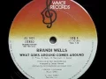 Brandi Wells - What Goes Around Comes Around (1982)