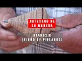 Download Lagu 10 💢 VIOÑO PIELAGOS Artesano de la madera nos muestra RABEL, TAMBOR y PEONZAS