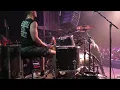 Carlos Cruz - Power Trip - “Hornet’s Nest” (drum cam)