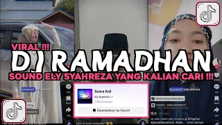 Download DJ RAMADHAN SOUND ELY SYAHREZA || RAHMAT MELIMPAH DAMAINYA KU RASAKAN VIRAL TIKTOK 2024 MP3