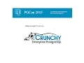 Inside PostgreSQL Shared Memory