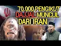Download Lagu MENGERIKAN, 70.000 PENGIKUT DAJJAL AKAN MUNCUL DARI IR4N \