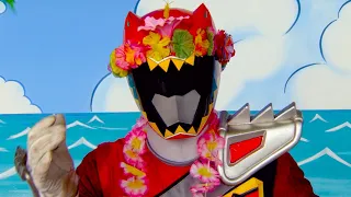 Power Rangers Dino Super Charge E12 Full Episode Action Show Power Rangers 