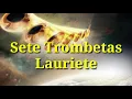 Download Lagu Sete Trombetas (playback legendado) Lauriete