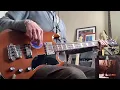 Willie Dixon - Spoonful | Gibson SG Standard Bass, Walnut