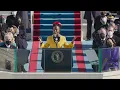 Inauguration poet Amanda Gorman s grandmother proud of her granddaughter s accomplishments