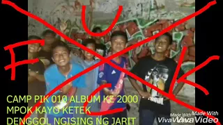 camp p i k010 allbum ke 2000