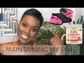 HOW I MAINTAIN MY PIXIE MY TOP TIPS ADVICE