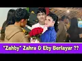 Lagu Zahby Zahra \u0026 Eby Terciduk Berdua Akankah Berlayar ?