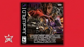 juice wrld on god ft young thug death race for love