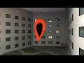 Backrooms level 188 Hotel holiday inn express london heathrow T4 on Google earth