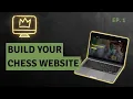 Build a Chess Website in 5 Minutes No Code Full Demo ChessWeb site