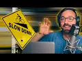 Download Lagu SLOW DOWN You're Moving TOO FAST | Make Progress on Purpose