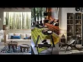 Modern Ethnic Decor Ideas Afro Chic Accessories Decoration Ethnic Decor Style