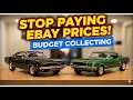STOP Paying eBay Prices How to Build a Diecast Collection on a Budget Retro Collectables