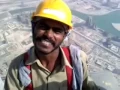 Lagu Burj Khalifa -  Men of steel....