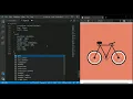 Bicycle Animation Using CSS CSS Animation