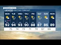 LEX 18 Weather Noon
