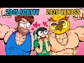 This is PEAK Vanoss Crew Content