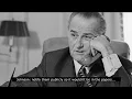 LBJ Uncensored - The "Johnson Treatment" (December 20, 1963)