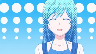 new anime the comic artist and his assistants episode 2