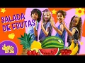 Lagu Salada de Frutas - Anittinha (Coreografia Oficial) Dance Video