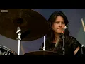 Warpaint - 'Intro' + 'Love Is To Die' (Live 2014)