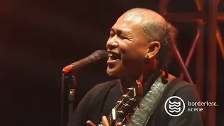 marjinal cinta pembodohan live at hellprint festival 2023 