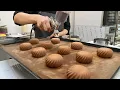 Download Lagu This dessert is a work of art! Amazing Chocolate Mousse Cake Making Techniques - Korean Street Food