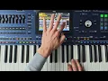 Lagu Piosenka z tamtych lat - Instrumental Danekoo1 (Korg Pa5x \u0026 Love Melody )