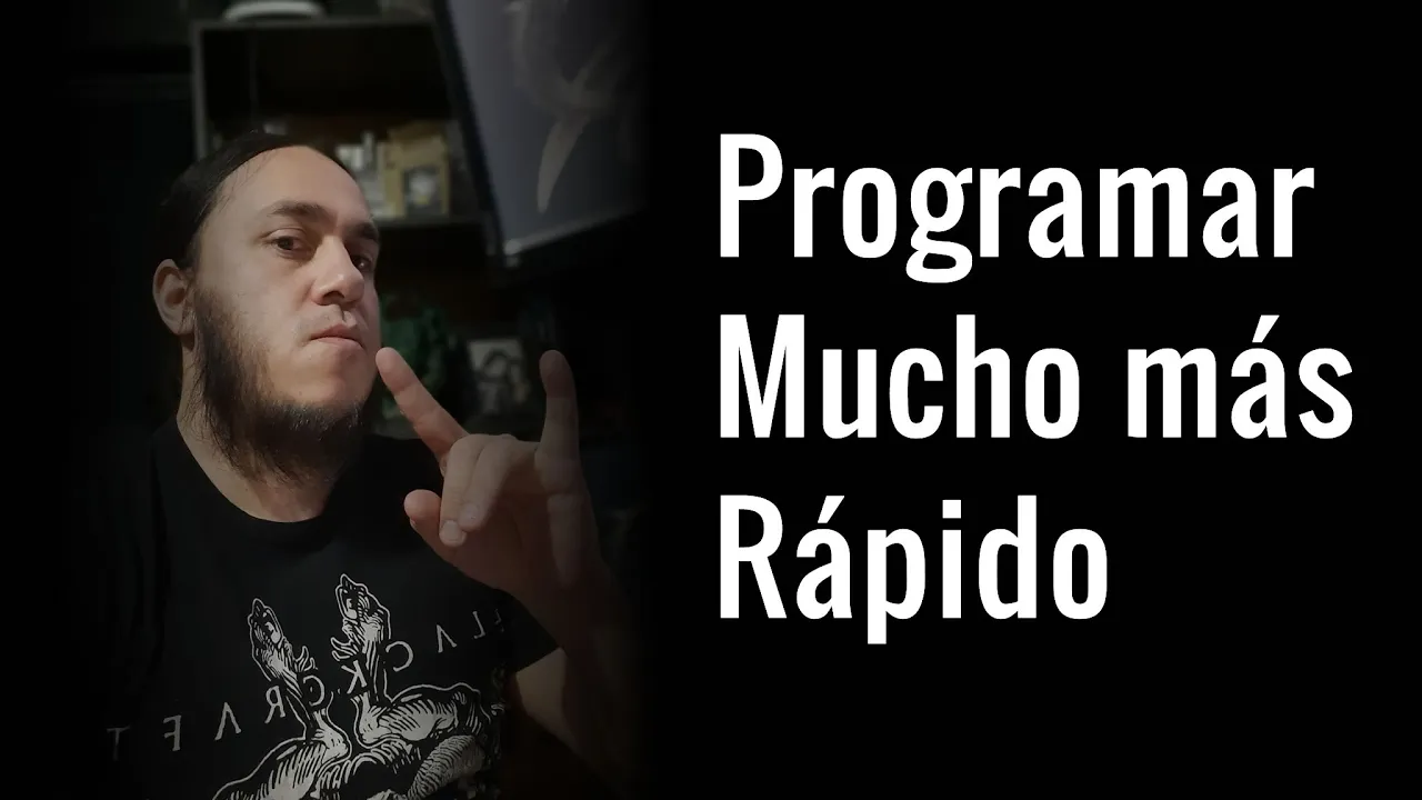 Utilizar Snippets para Programar MÁS RÁPIDO