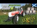 🔴Eem WOL vot breng'n! Kinlaig! Live! | Eemhuus en Co! #fs25 #live