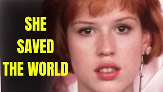 Molly Ringwald lectures America