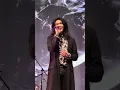 20250208 麋先生 到底我算什麼｜馬戲團運動CircUs 世界巡迴演唱會 新加坡站 [Fancam]