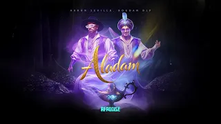 AaronSevilla x Bogdan Dlp - Aladan ( Afro House )