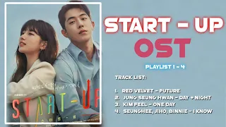 Download START - UP（スタートアップ）OST Playlist1〜4 [스타트업] MP3